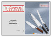 Kochmesser Fleischmesser Küchenmesser zum Katalog