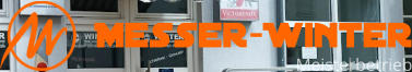 Messer-Winter Meisterbetrieb