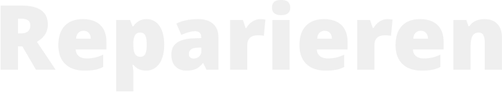Reparieren
