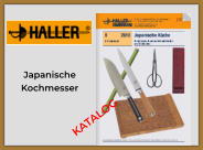 Japanische Kochmesser KATALOG